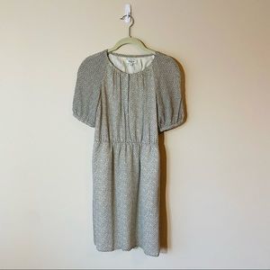 Madewell Geometric Dress